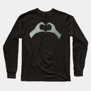 Love Hands Long Sleeve T-Shirt